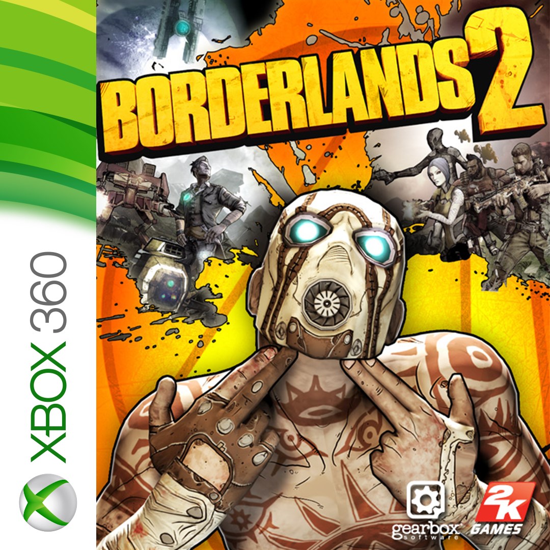 Borderlands 2. Изображение 1