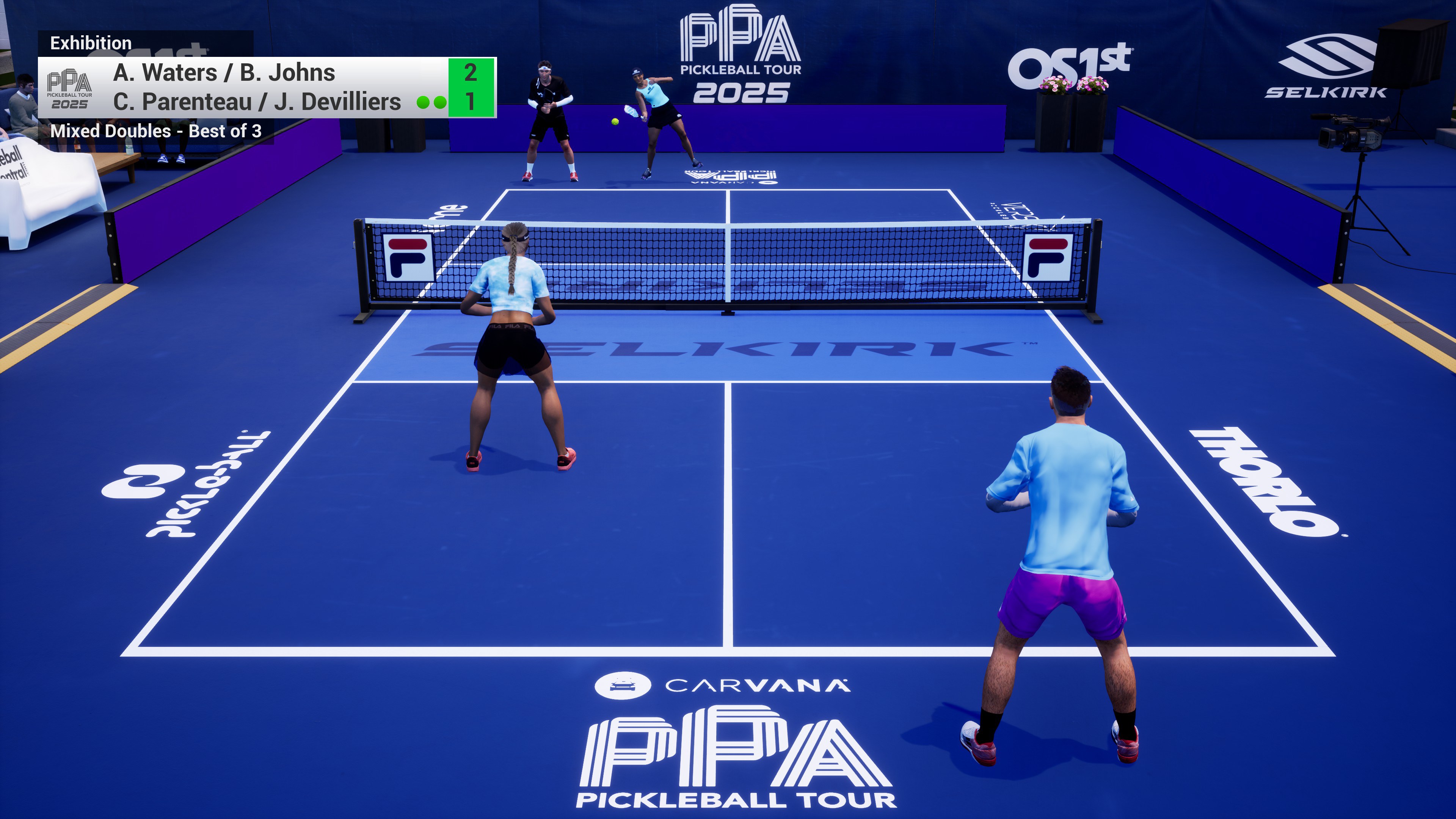 PPA Pickleball Tour 2025. Изображение 2