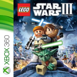 LEGO Star Wars III [One, X|S]