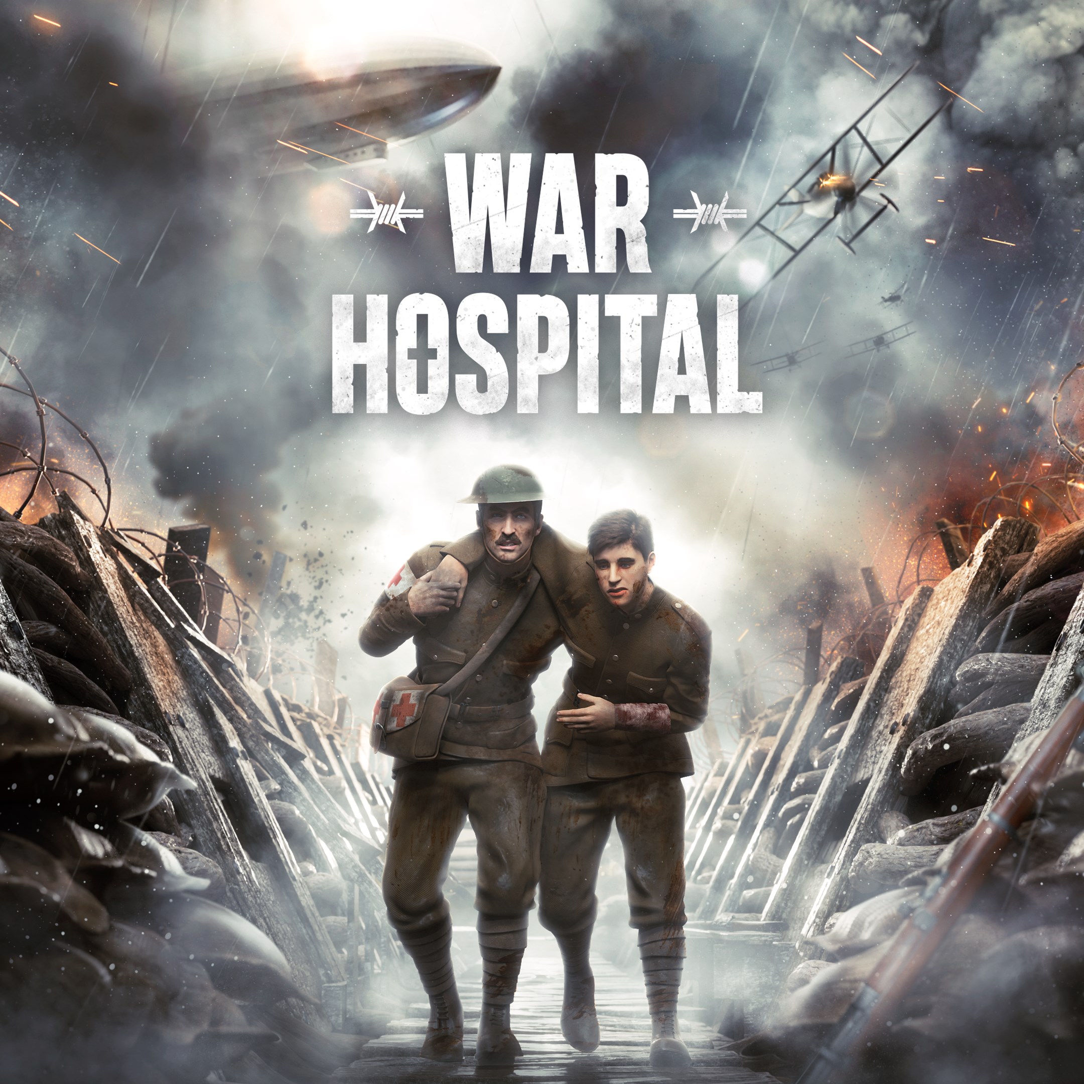 War Hospital. Изображение 1