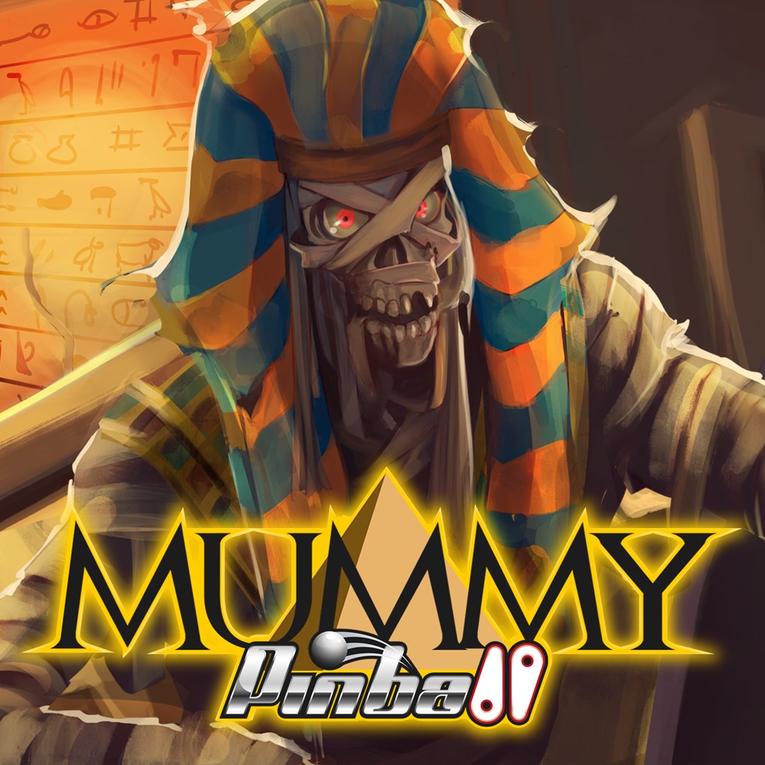 Mummy Pinball. Изображение 1