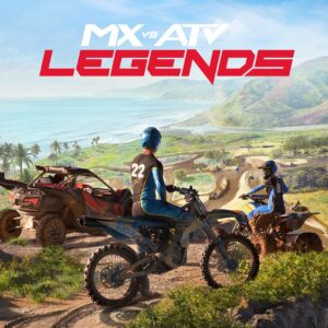 MX vs ATV Legends [One, X|S]