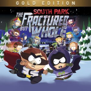 South Park: The Fractured but Whole - Gold Edition [One, X|S]