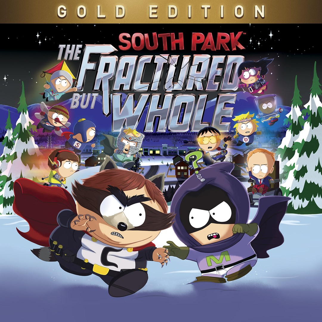 South Park™: The Fractured but Whole™ - Gold Edition. Изображение 1