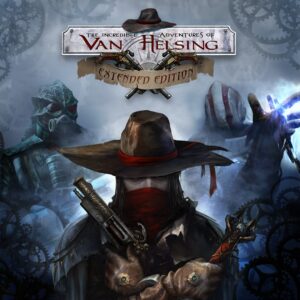 The Incredible Adventures of Van Helsing: Extended Edition [One, X|S]