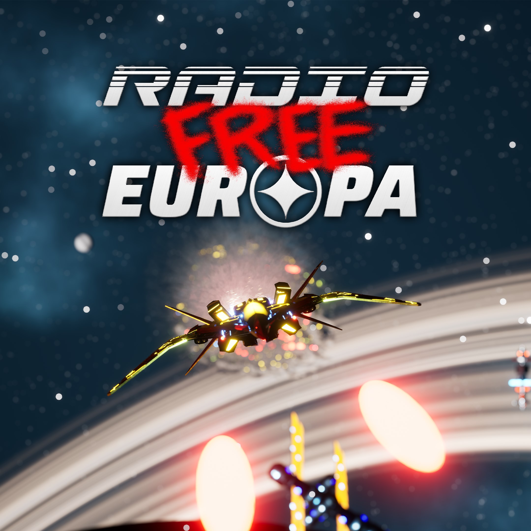 Radio Free Europa. Изображение 1