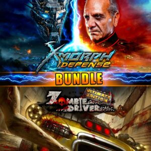 X-Morph: Defense & Zombie Driver Bundle [One, X|S]