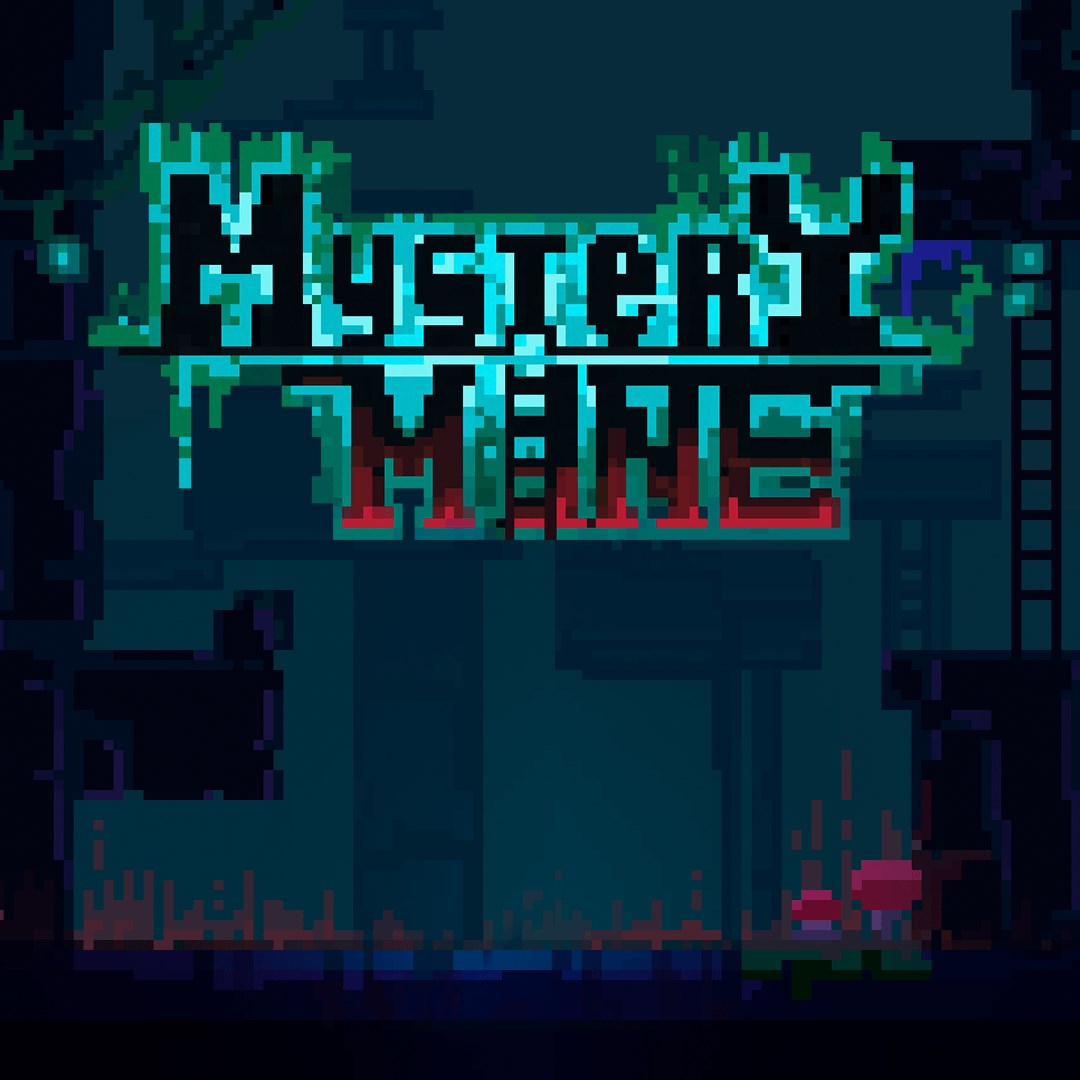 Mystery Mine. Изображение 1