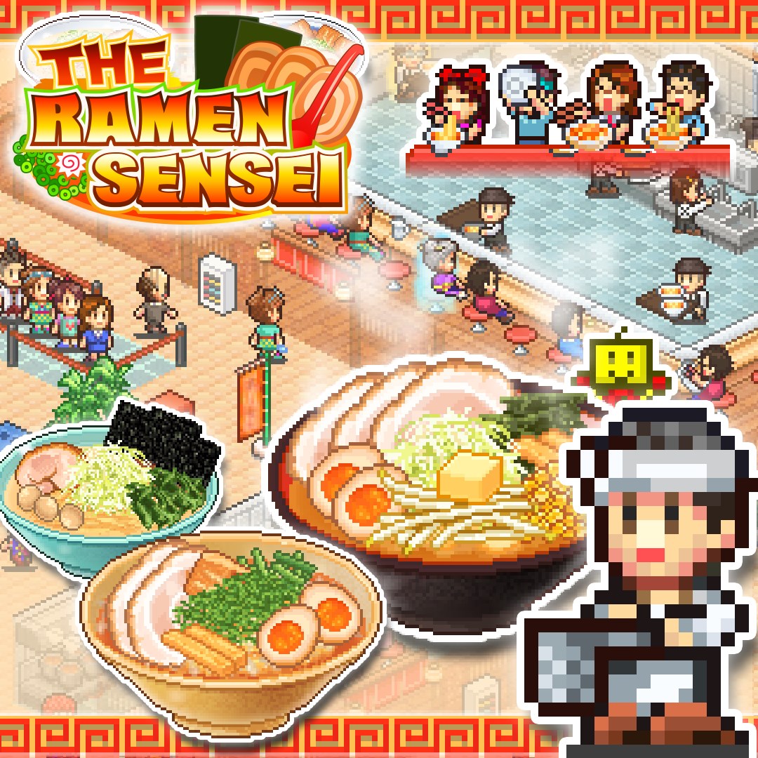 The Ramen Sensei. Изображение 1