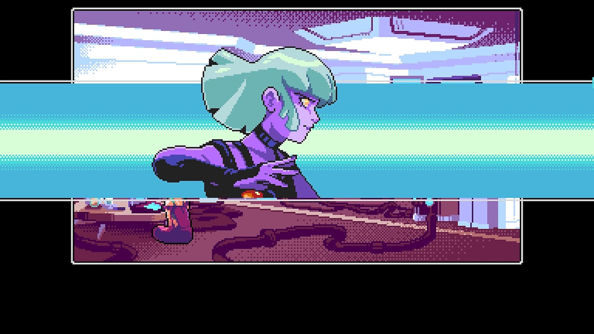 Read Only Memories: NEURODIVER. Изображение 2