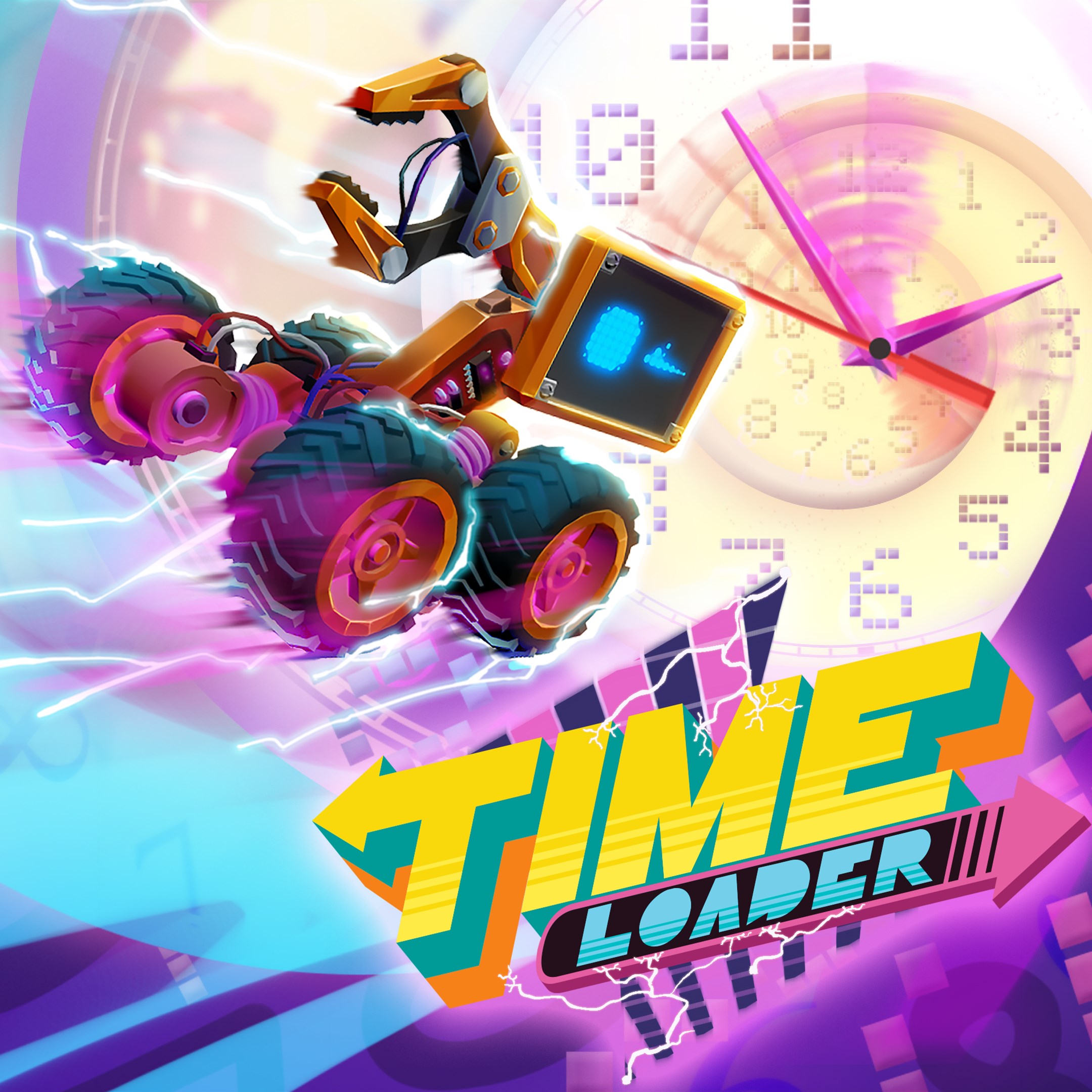 Time Loader. Изображение 1