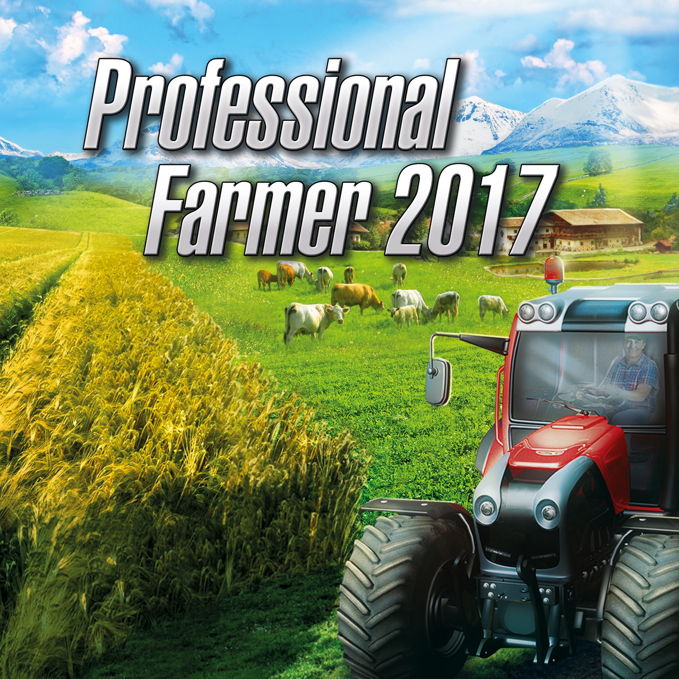 Professional Farmer 2017. Изображение 1