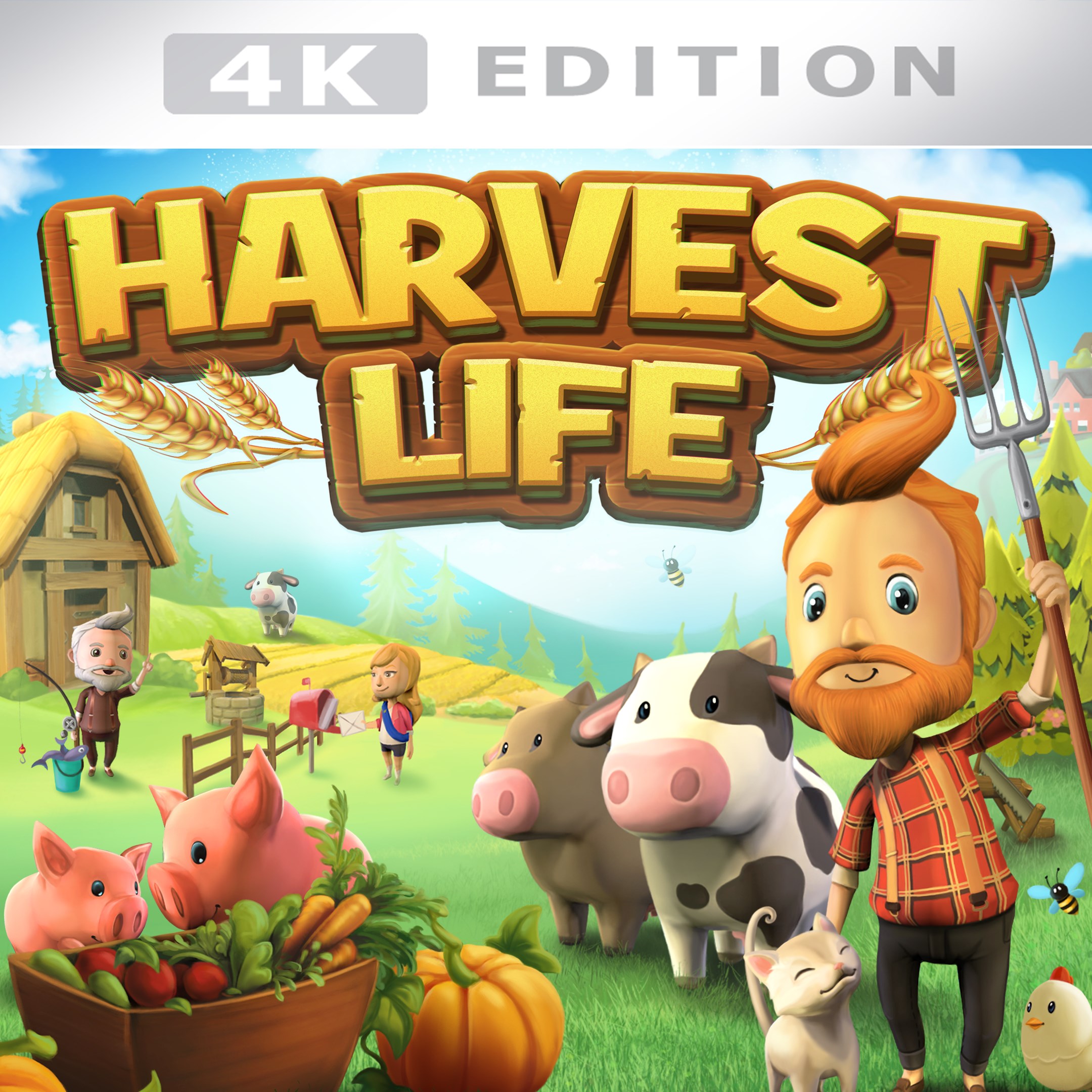 Harvest Life. Изображение 1