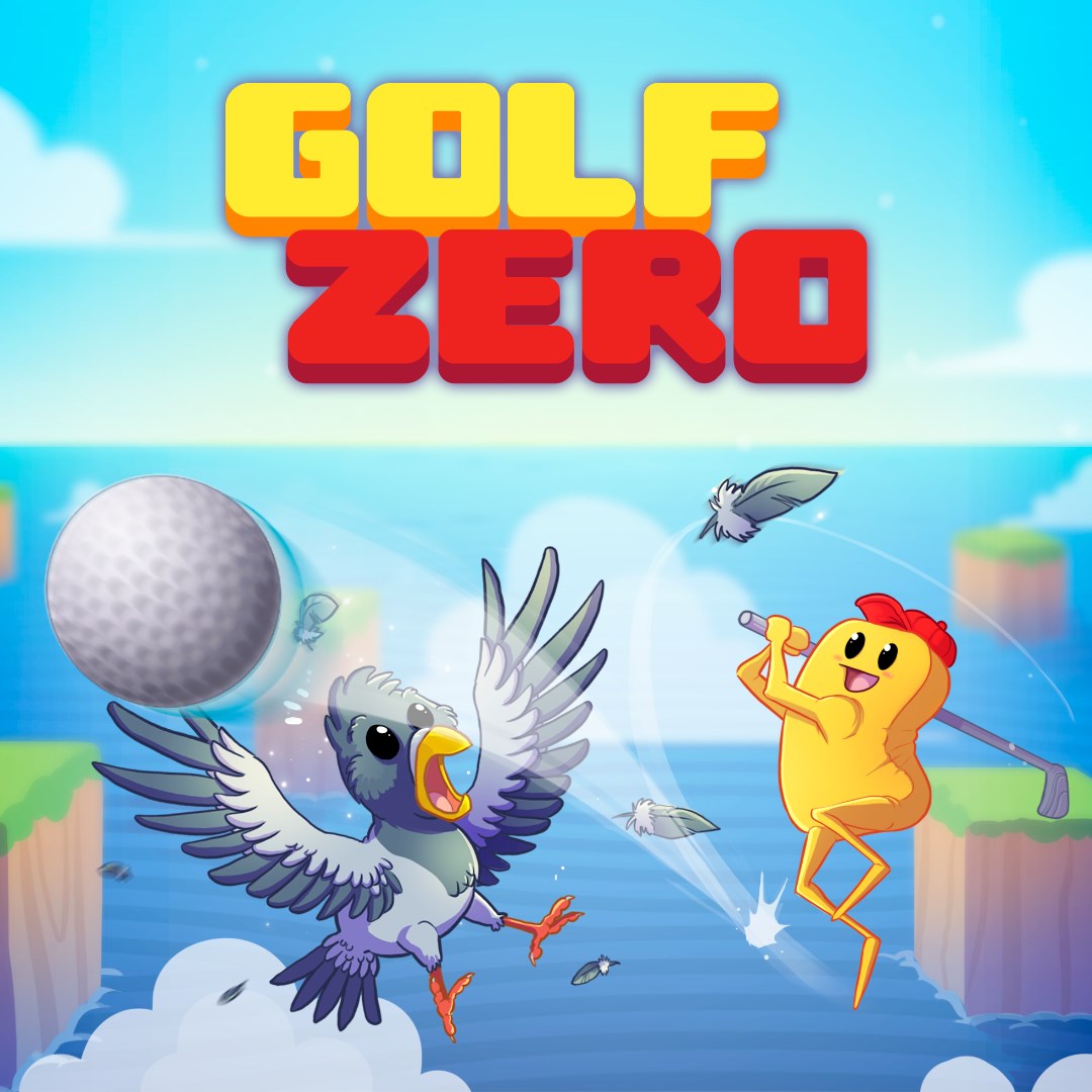 Golf Zero. Изображение 1