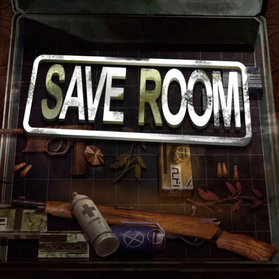 Save Room. Изображение 1