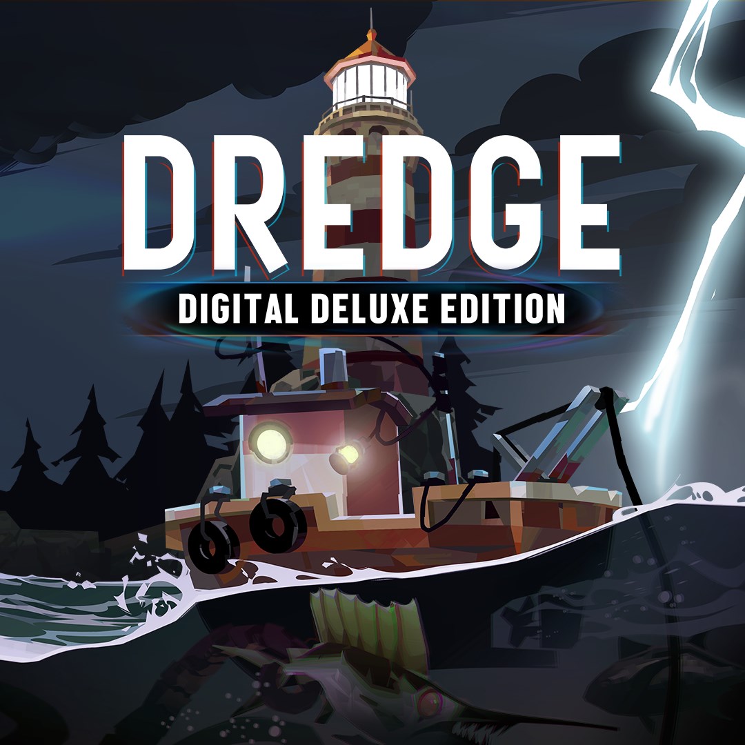 DREDGE - Digital Deluxe Edition. Изображение 1