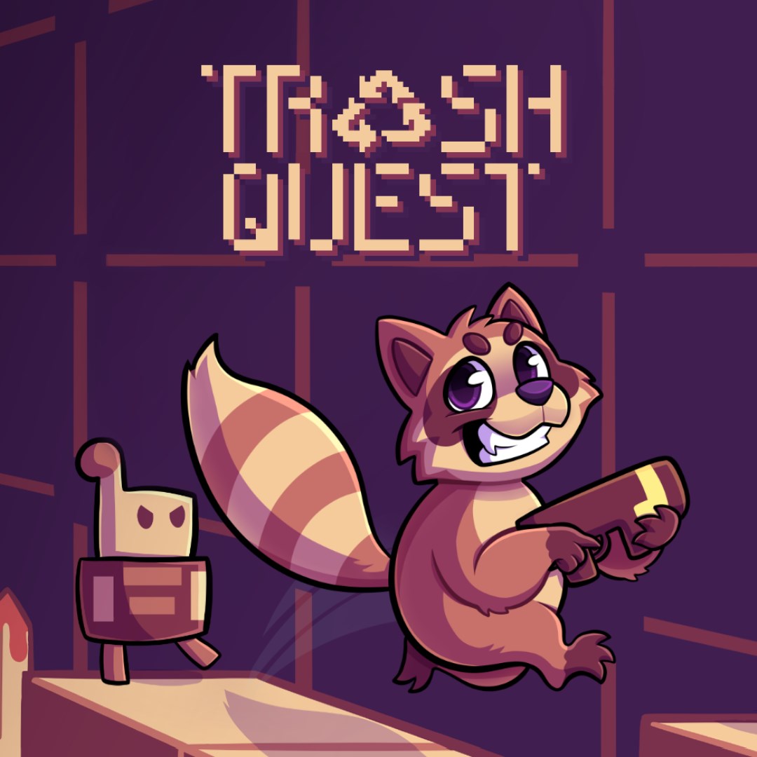 Trash Quest. Изображение 1