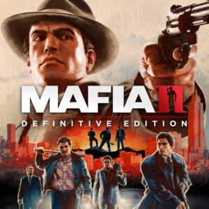 Mafia II: Definitive Edition [One, X|S]