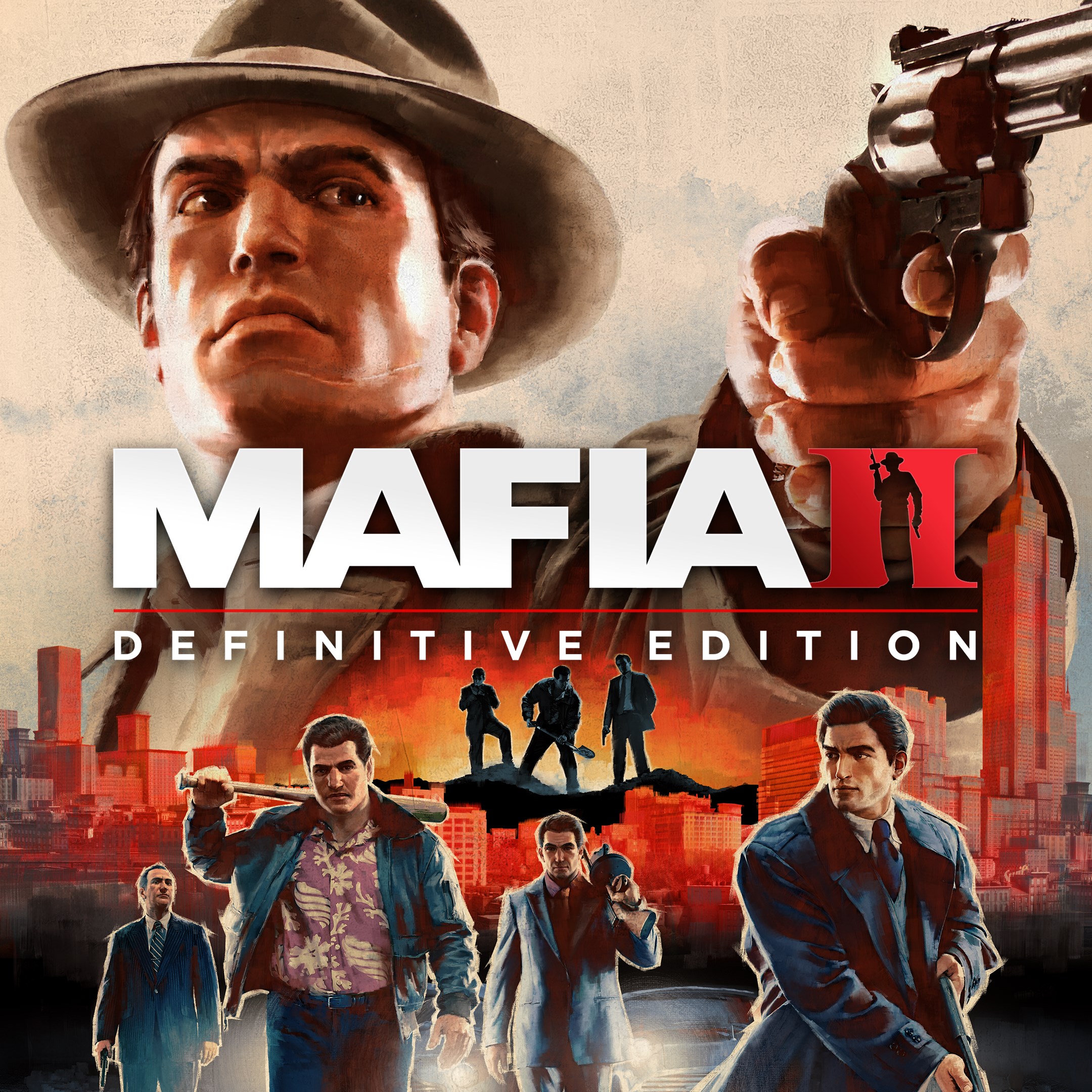 Mafia II: Definitive Edition. Изображение 1