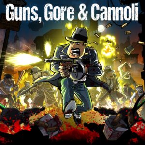 Guns, Gore and Cannoli [One, X|S]