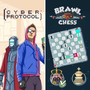 Brawl Chess + Cyber Protocol [One, X|S]