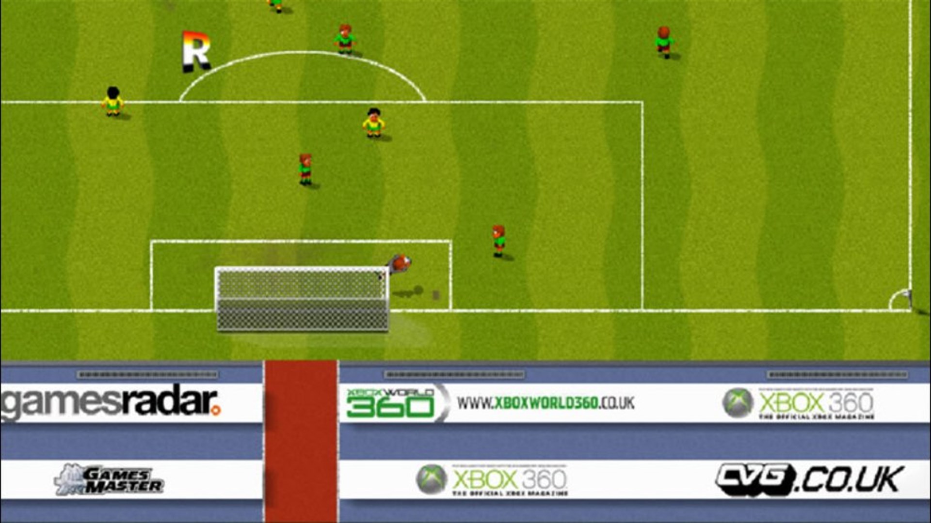 Sensible World of Soccer. Изображение 3