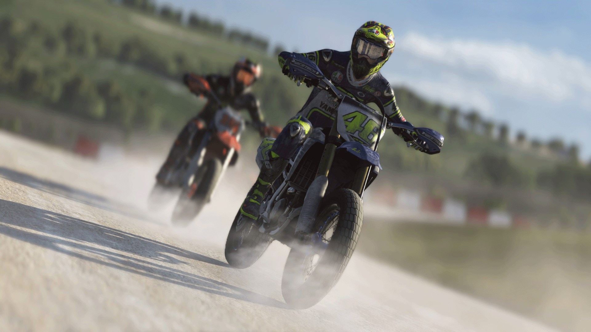 Valentino Rossi The Game. Изображение 3