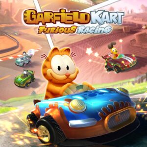 Garfield Kart Furious Racing [One, X|S]