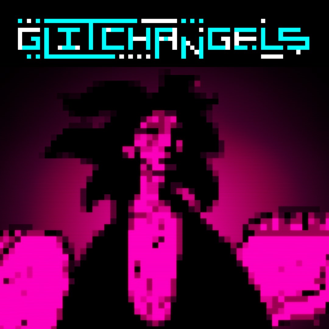 Glitchangels. Изображение 1