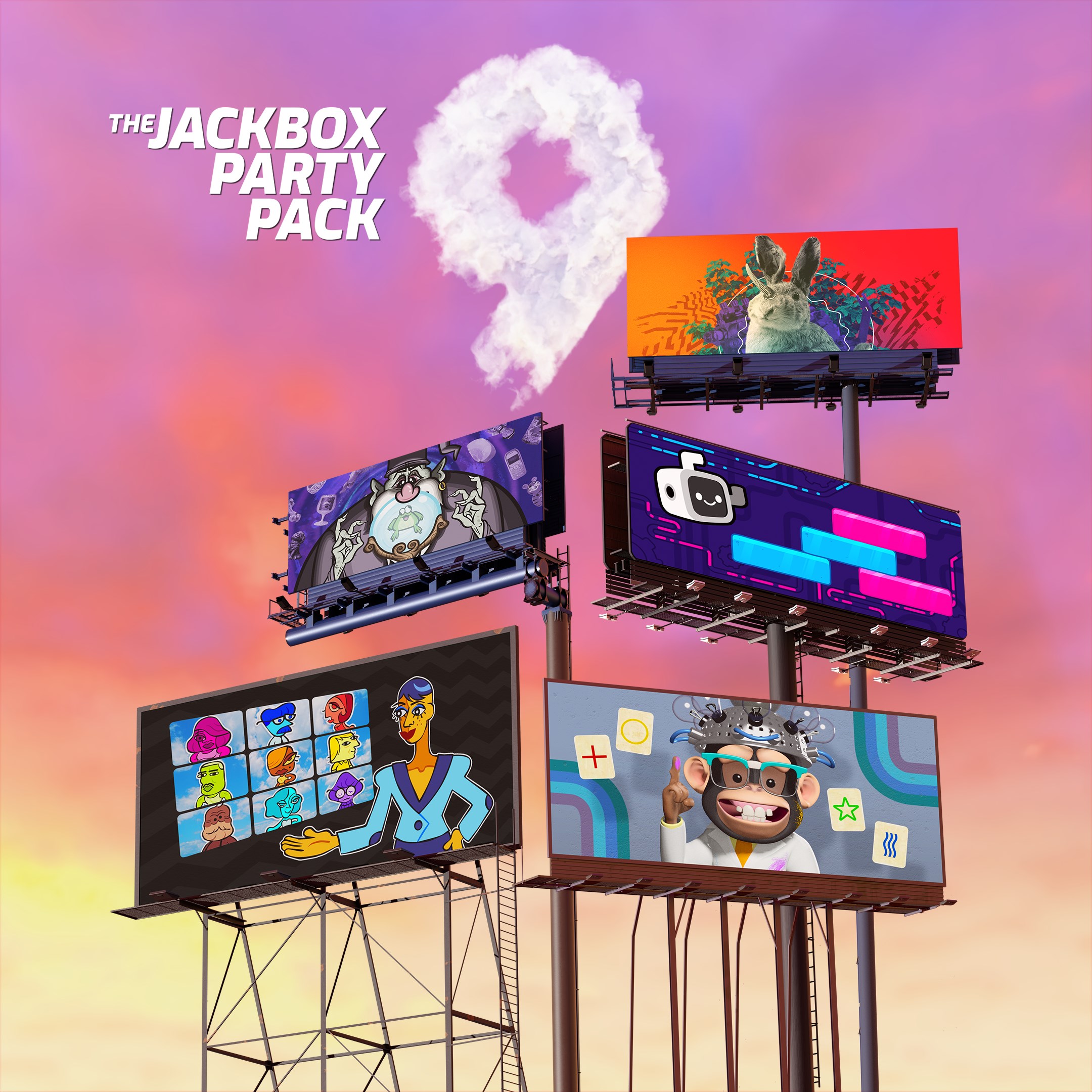 The Jackbox Party Pack 9. Изображение 1