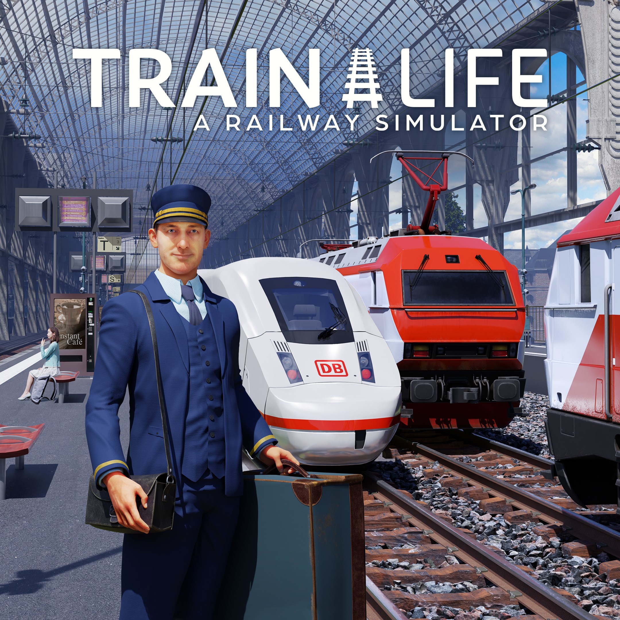 Train Life: A Railway Simulator. Изображение 1