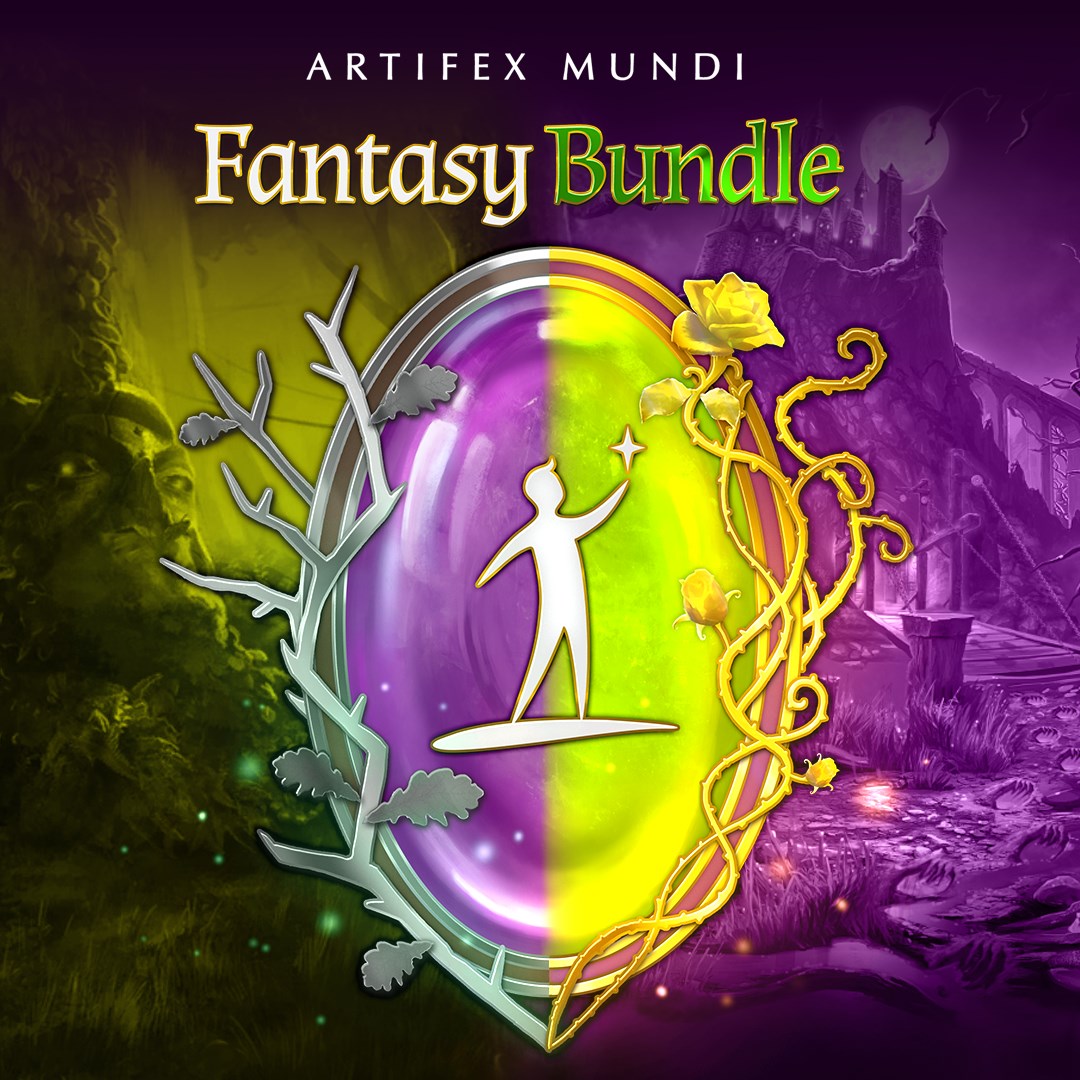 Artifex Mundi Fantasy Bundle. Изображение 1