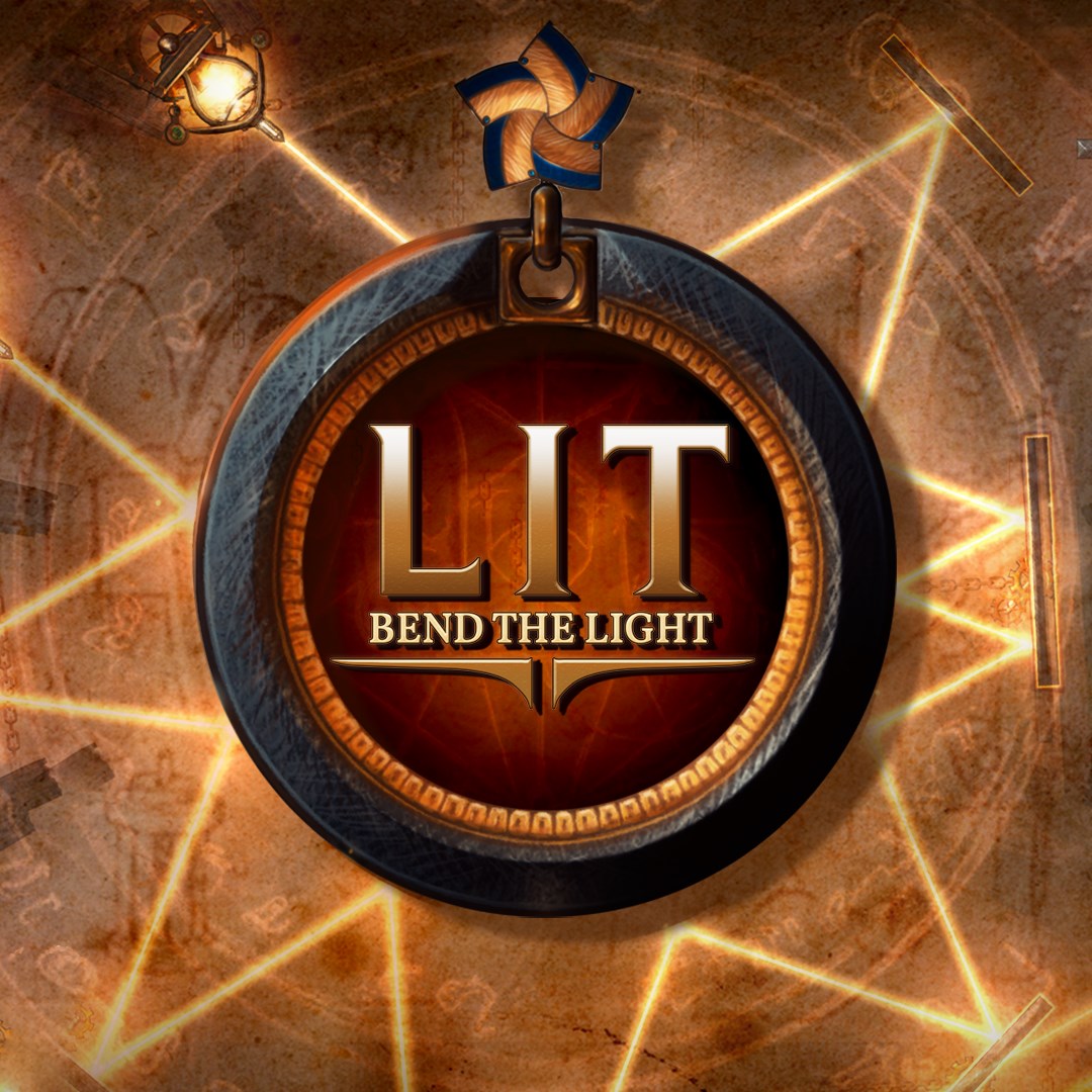 LIT: Bend the Light. Изображение 1