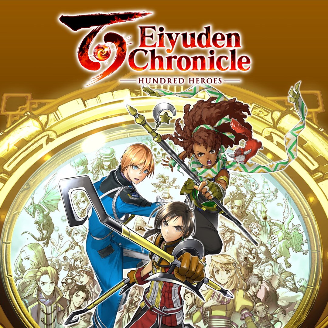 Eiyuden Chronicle: Hundred Heroes. Изображение 1