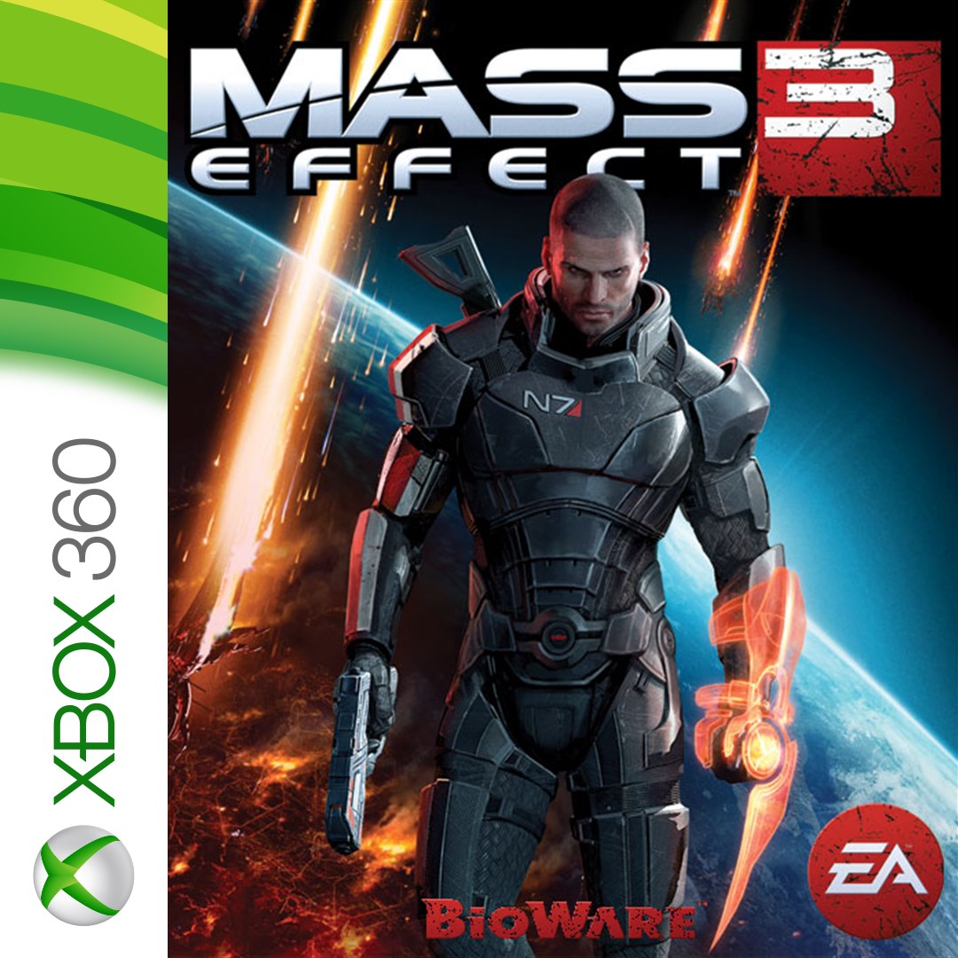 Mass Effect™ 3. Изображение 1