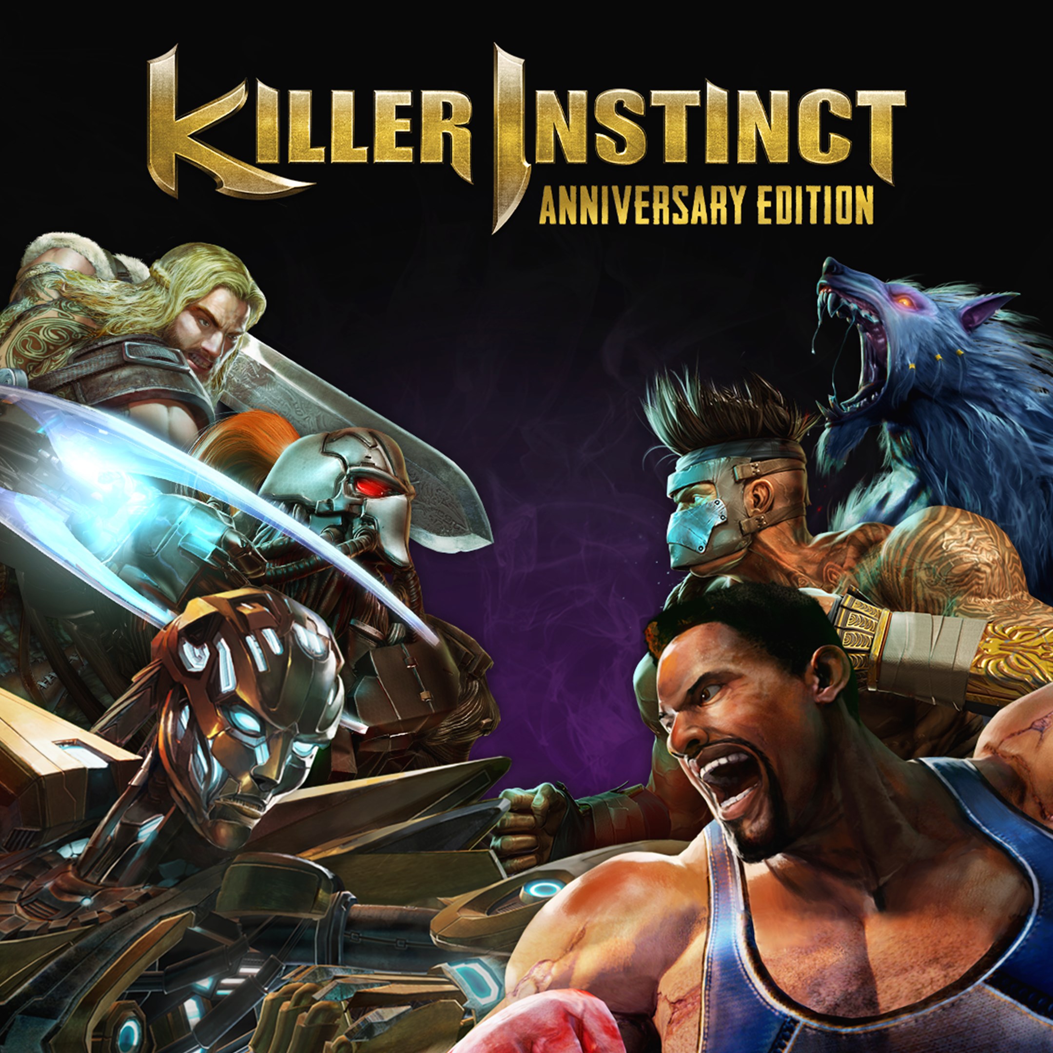 Killer Instinct: Anniversary Edition. Изображение 1