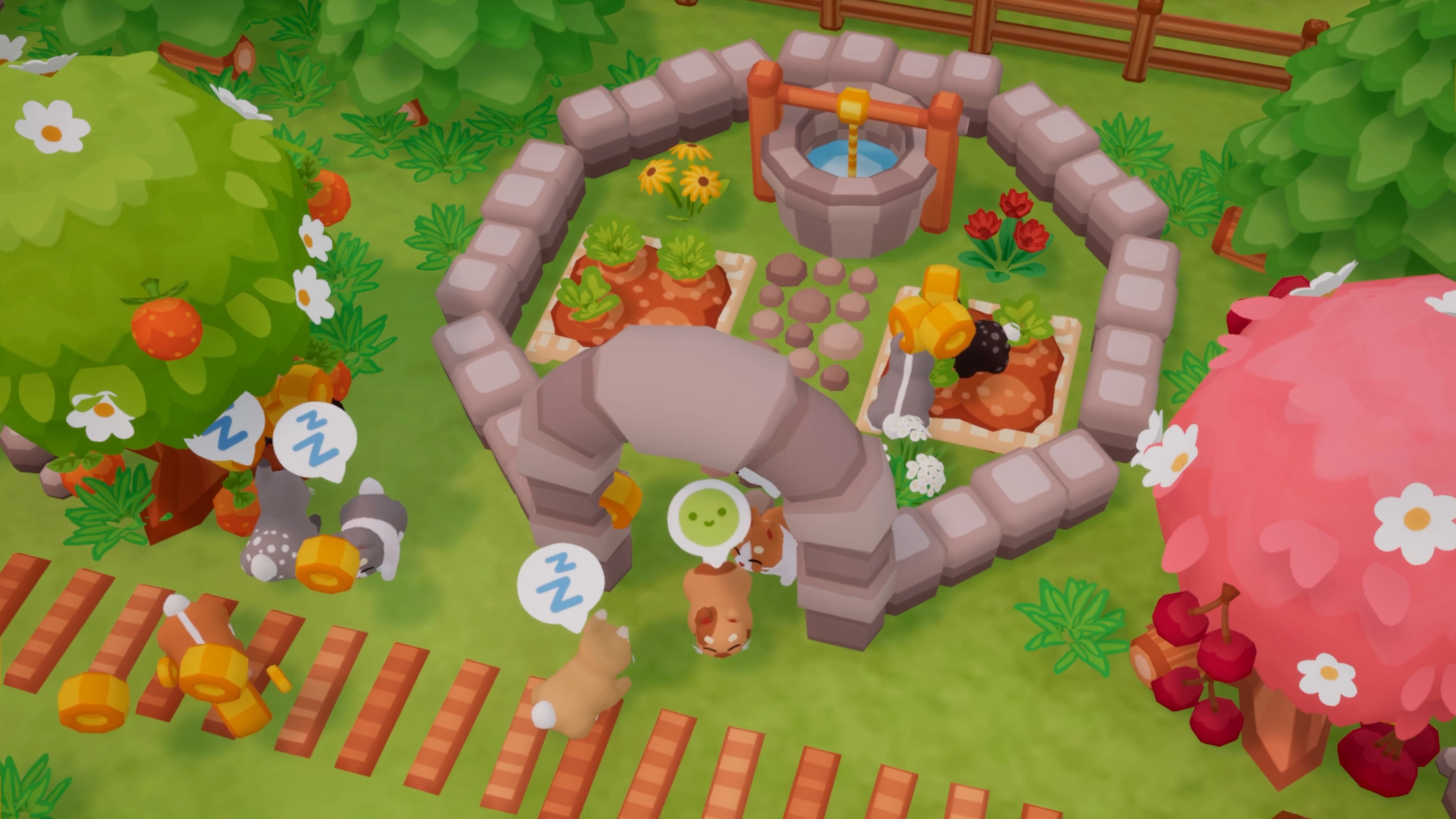 Bunny Park. Изображение 3