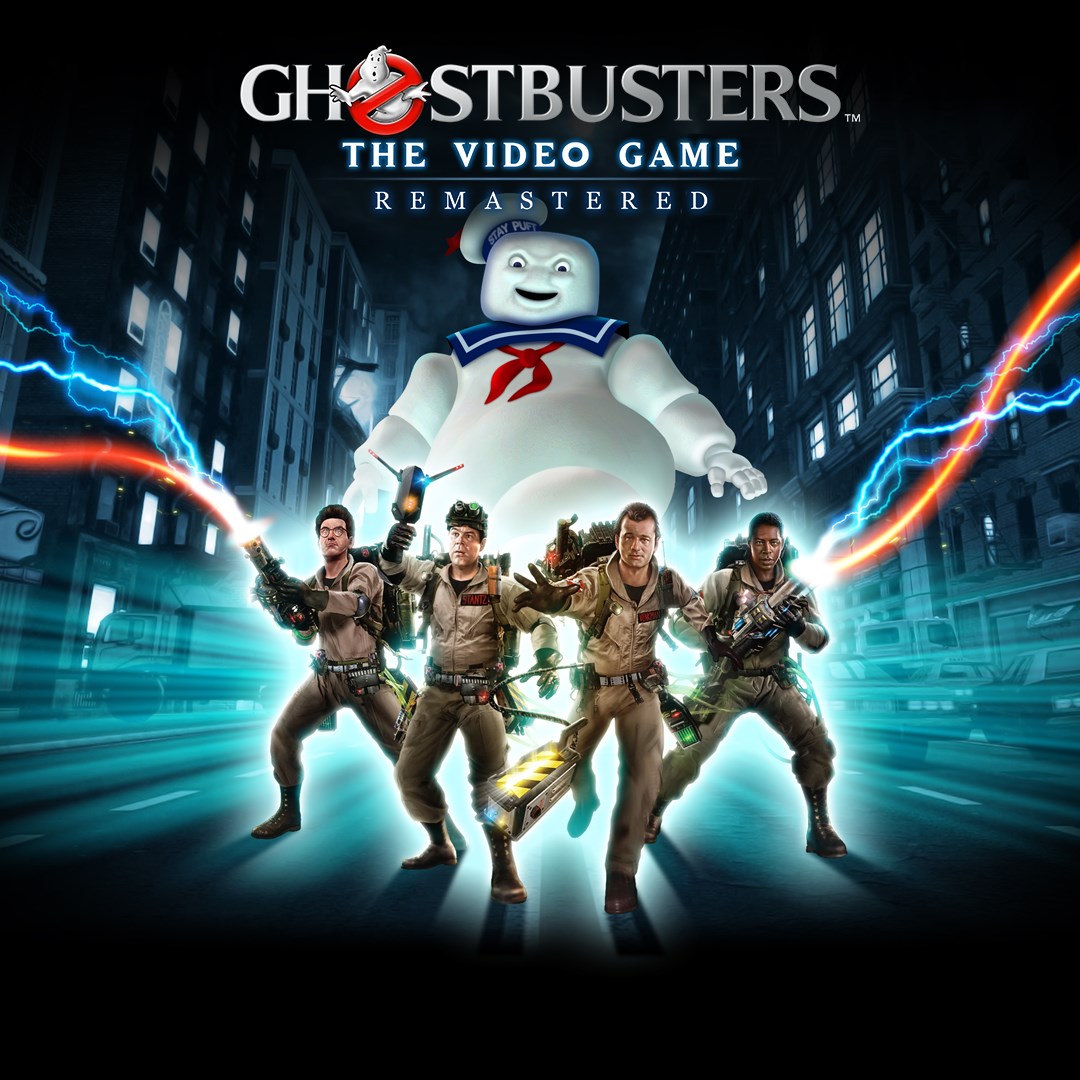 Ghostbusters: The Video Game Remastered. Изображение 1