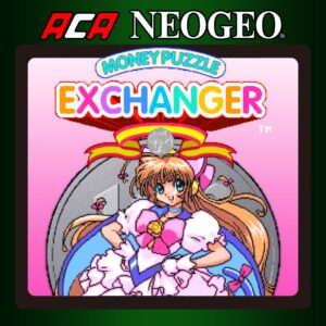 ACA NEOGEO Money Puzzle Exchanger [One, X|S]