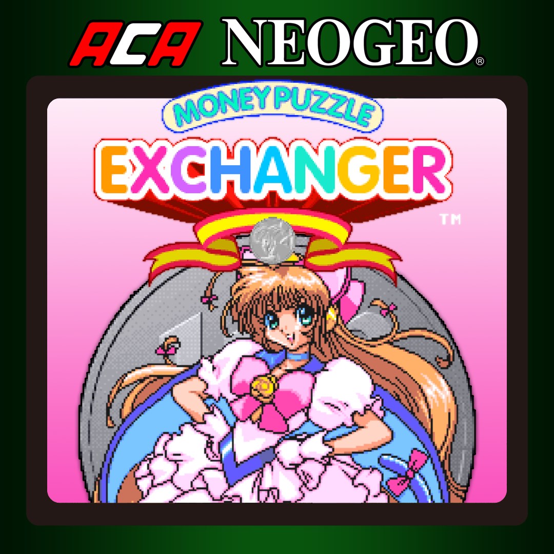 ACA NEOGEO Money Puzzle Exchanger. Изображение 1