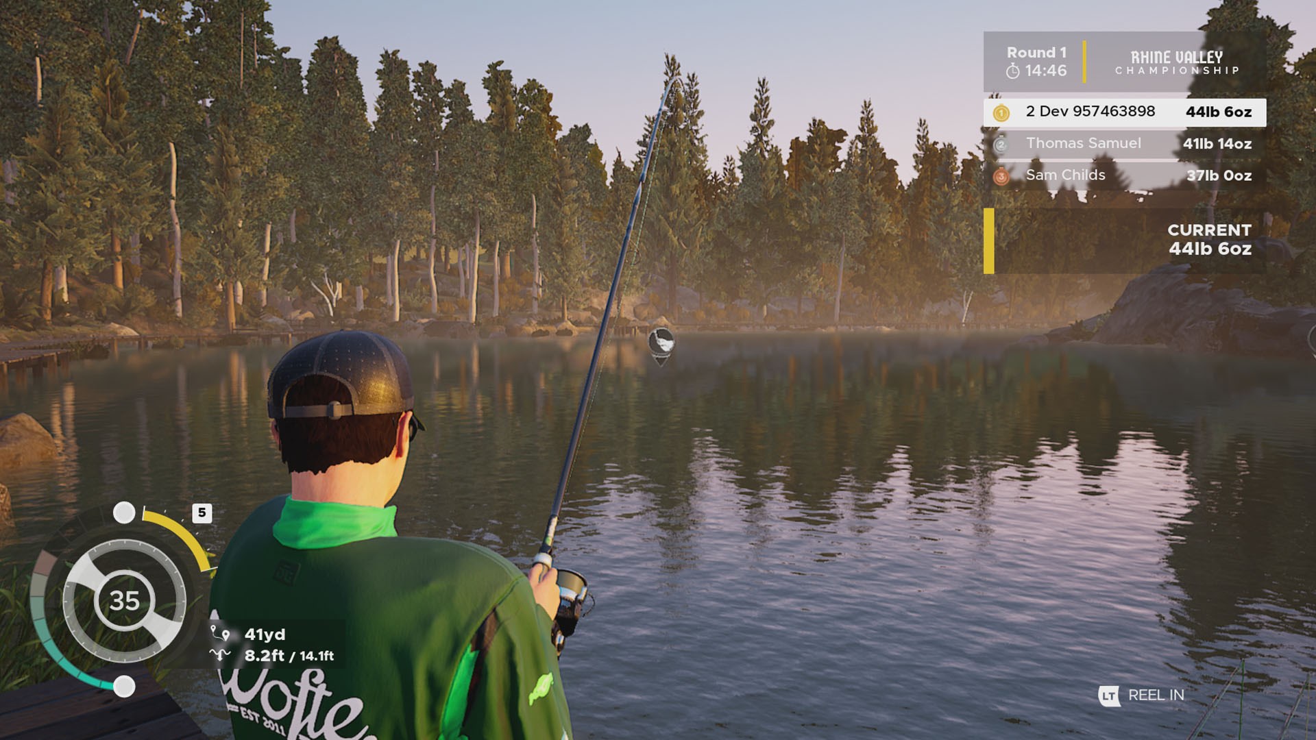 Fishing Sim World®: Pro Tour Deluxe Edition. Изображение 3