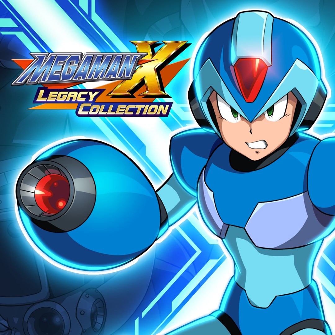 Mega Man X Legacy Collection. Изображение 1