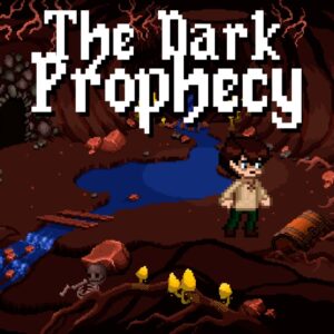 The Dark Prophecy [One, X|S]