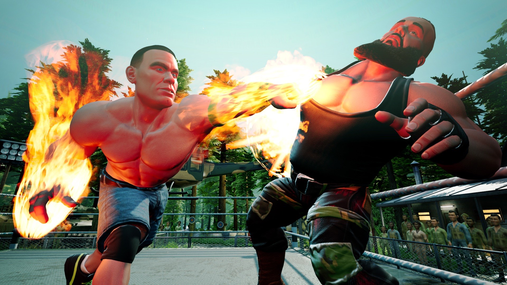 WWE 2K Battlegrounds. Изображение 3