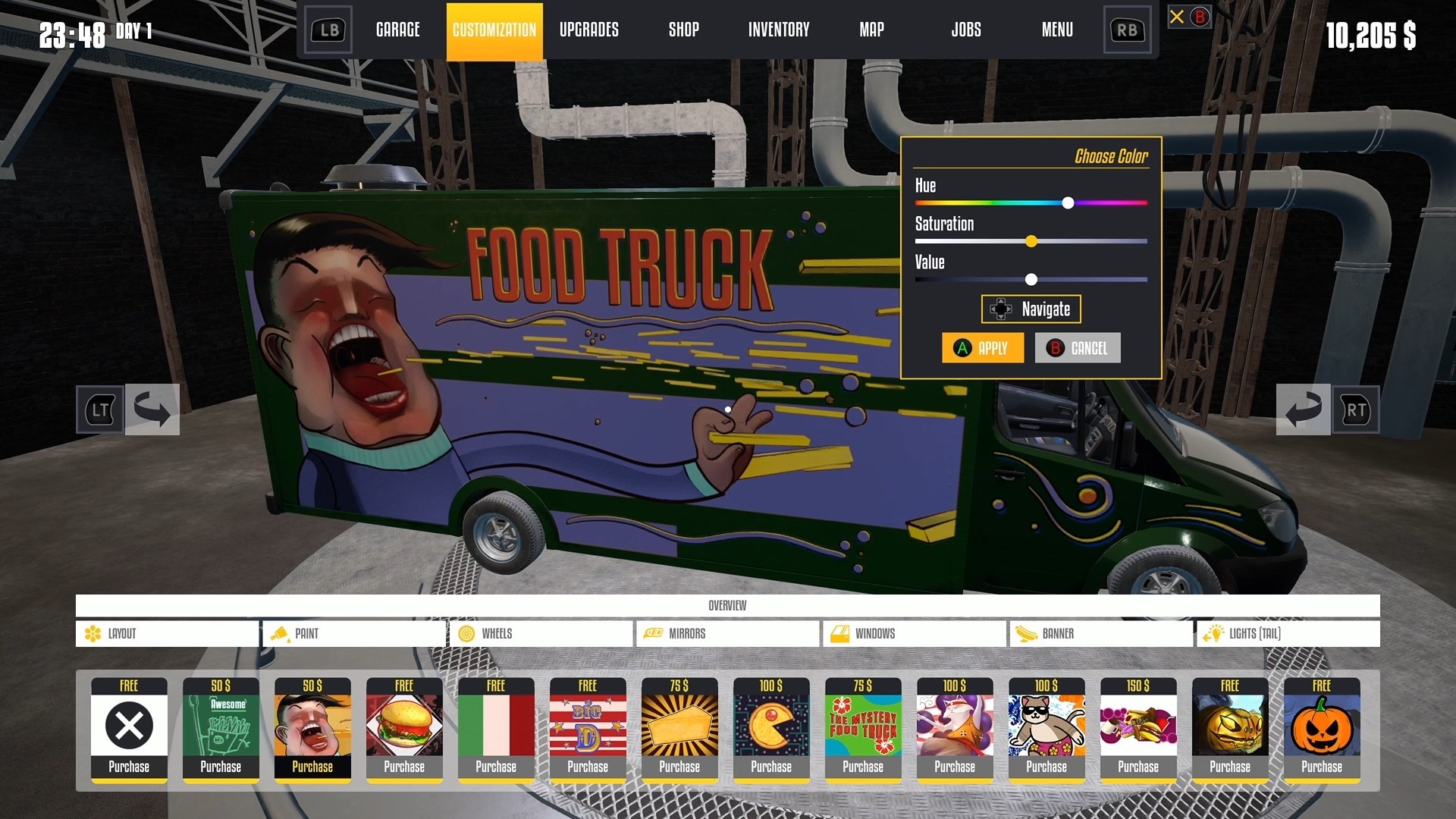 Food Truck Simulator. Изображение 2