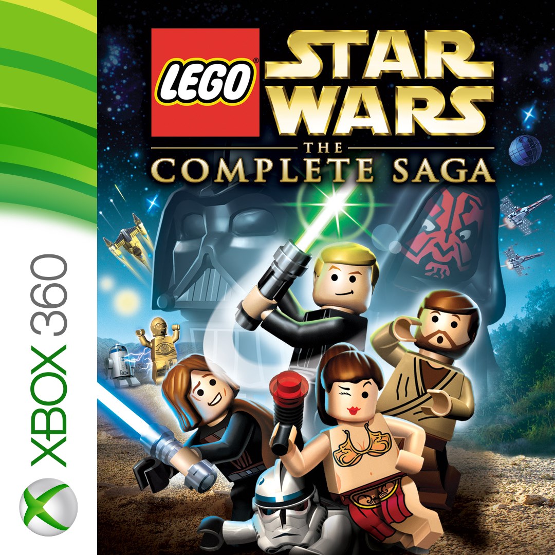 LEGO Star Wars: TCS. Изображение 1