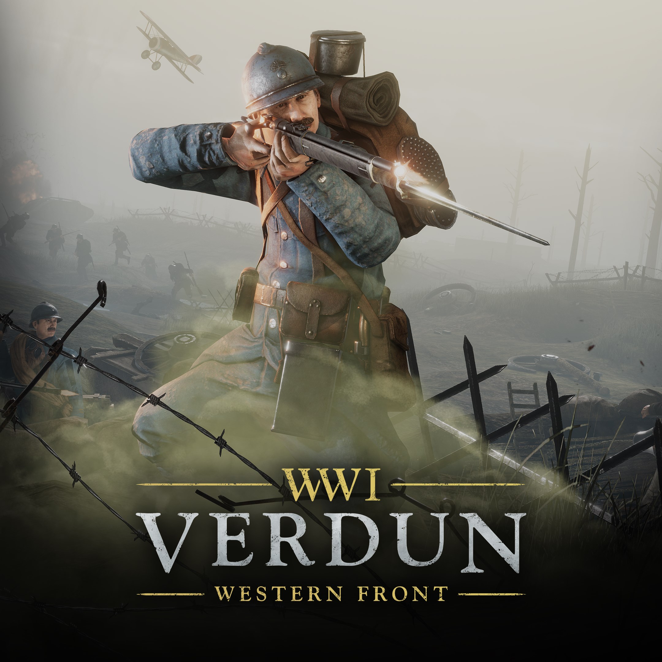 Verdun. Изображение 1