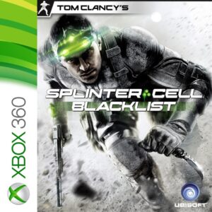 Tom Clancy’s Splinter Cell Blacklist [One, X|S]