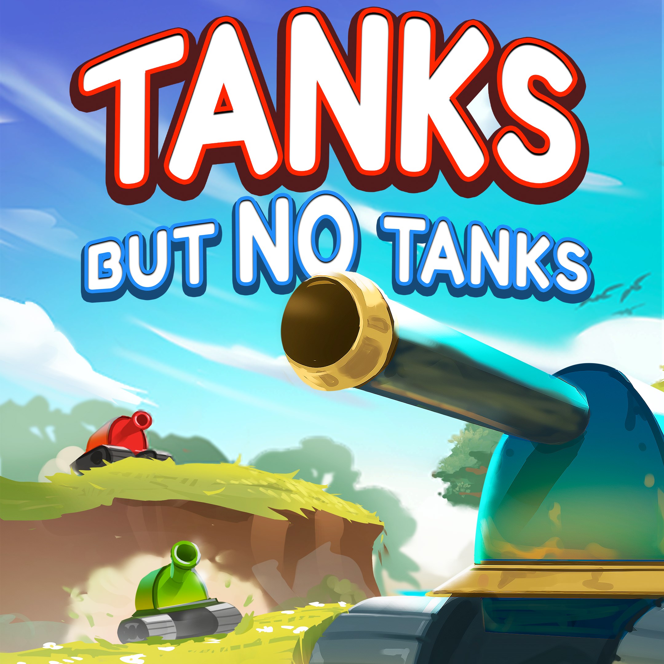 Tanks, But No Tanks. Изображение 1