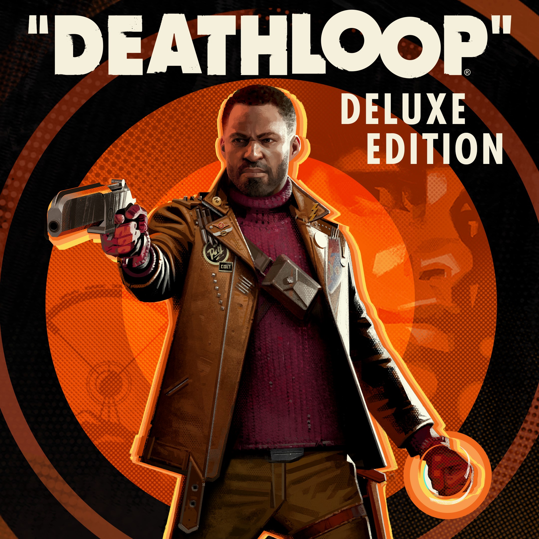 DEATHLOOP Deluxe Edition. Изображение 1